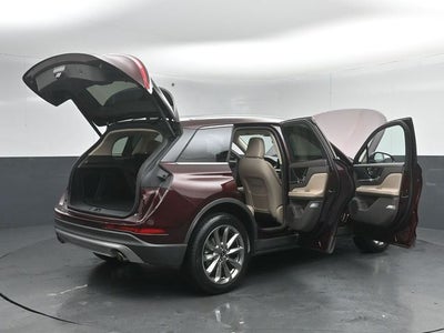2021 Lincoln Corsair Standard