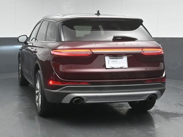 2021 Lincoln Corsair Standard