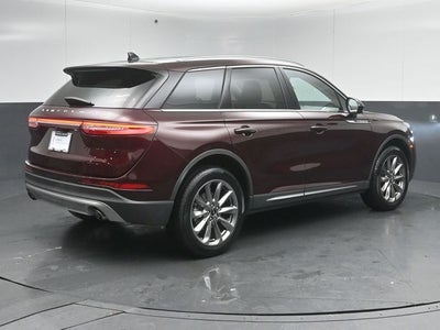 2021 Lincoln Corsair Standard