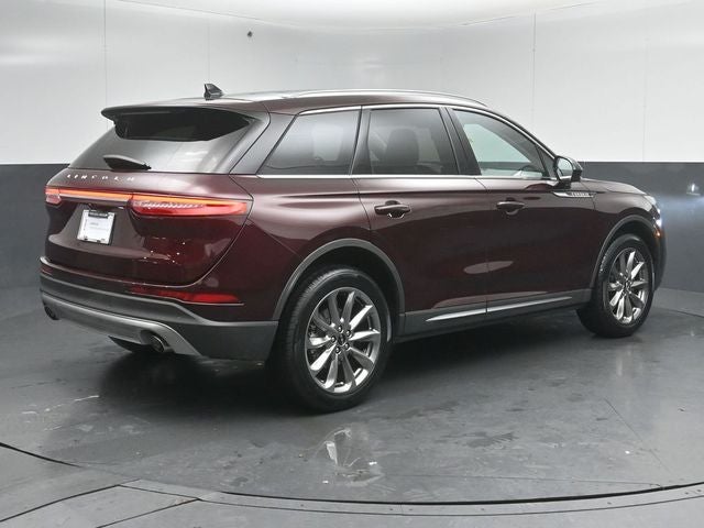 2021 Lincoln Corsair Standard
