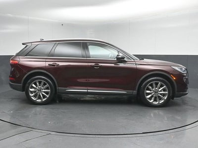 2021 Lincoln Corsair Standard