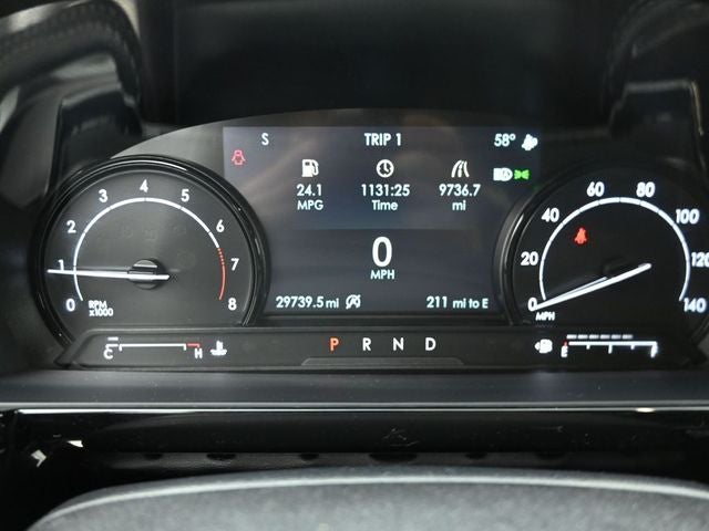 2022 Lincoln Corsair Standard