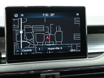 2022 Lincoln Corsair Standard