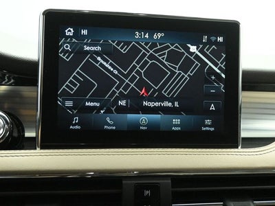 2022 Lincoln Corsair Standard