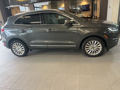 2019 Lincoln MKC Standard