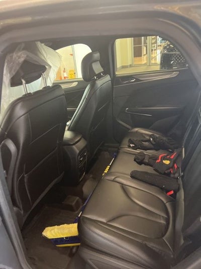 2019 Lincoln MKC Standard