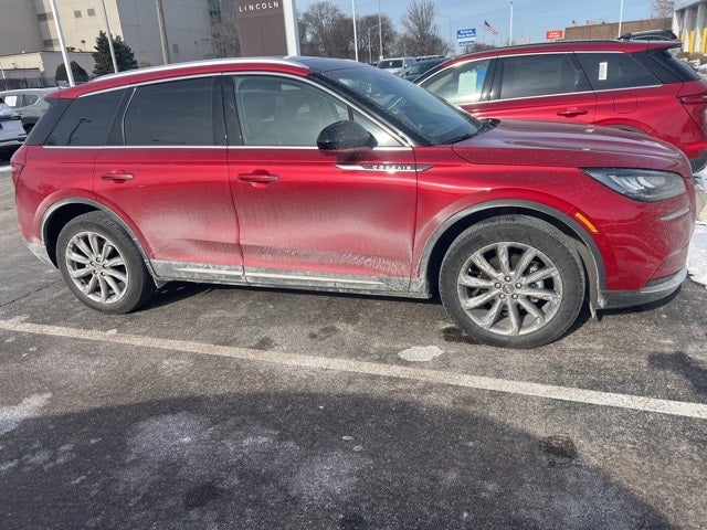 2020 Lincoln Corsair Standard
