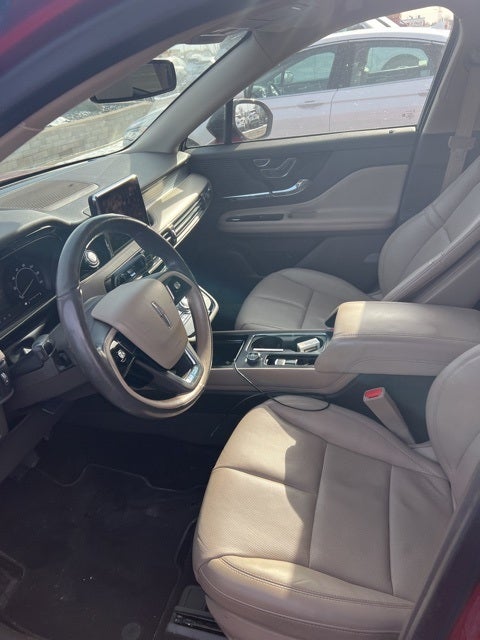 2020 Lincoln Corsair Standard