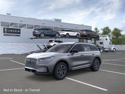 2026 Lincoln Corsair Premiere