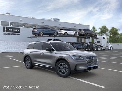 2026 Lincoln Corsair Premiere