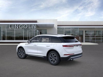 2026 Lincoln Corsair Premiere
