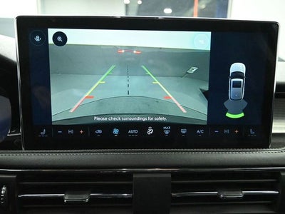 2024 Lincoln Corsair Premiere