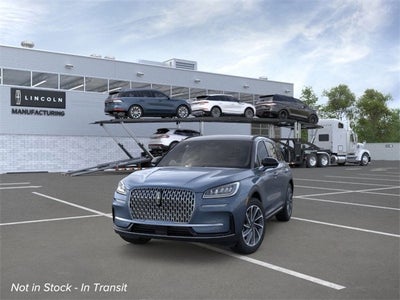 2026 Lincoln Corsair Premiere