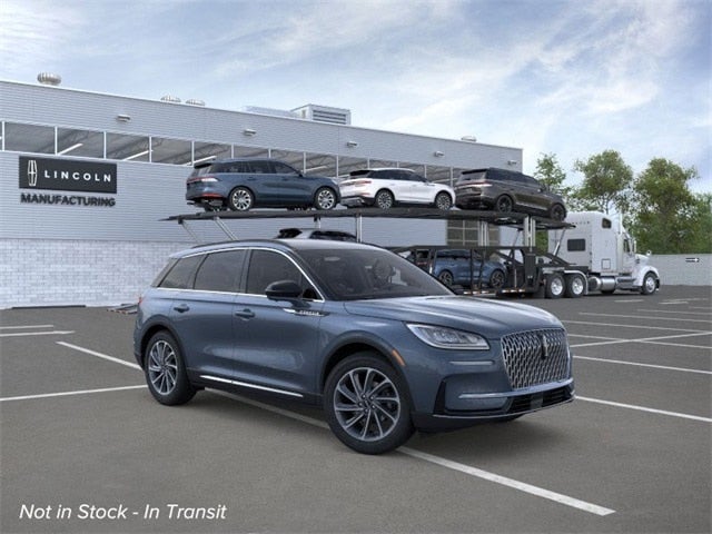 2026 Lincoln Corsair Premiere