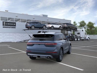 2026 Lincoln Corsair Premiere