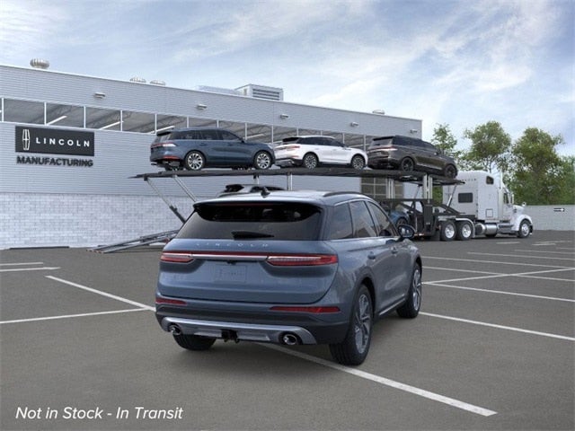 2026 Lincoln Corsair Premiere