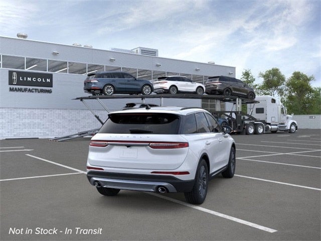 2026 Lincoln Corsair Premiere