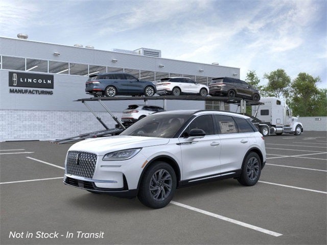 2026 Lincoln Corsair Premiere