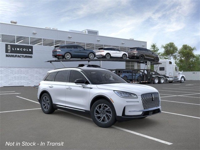 2026 Lincoln Corsair Premiere