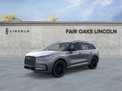 2026 Lincoln Corsair Premiere