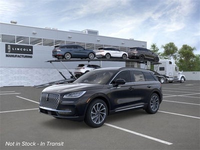 2026 Lincoln Corsair Premiere