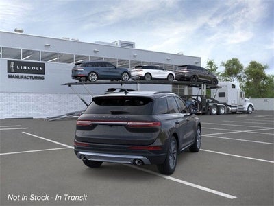 2026 Lincoln Corsair Premiere