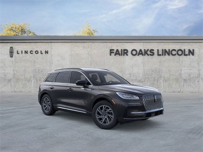 2026 Lincoln Corsair Premiere