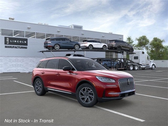 2026 Lincoln Corsair Premiere