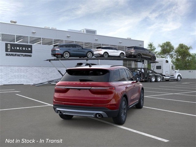 2026 Lincoln Corsair Premiere