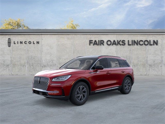 2026 Lincoln Corsair Premiere