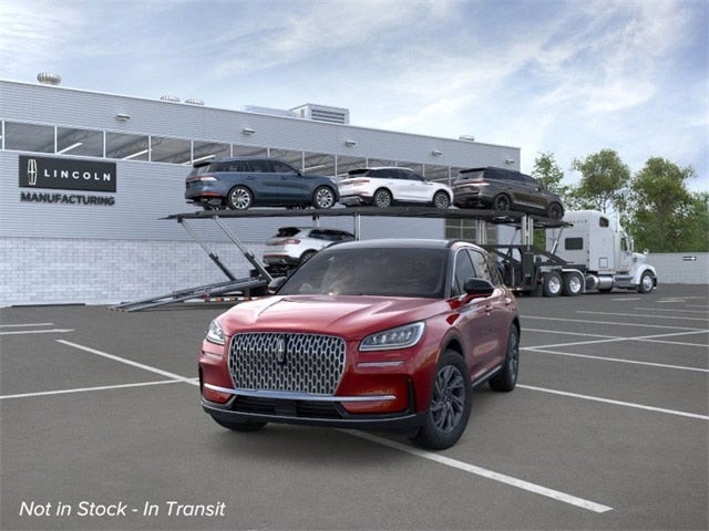 2026 LINCOLN CORSAIR - Image 2