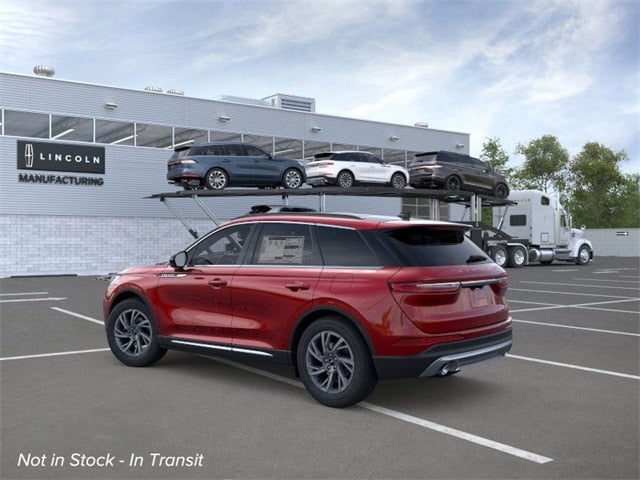 2026 LINCOLN CORSAIR - Image 4