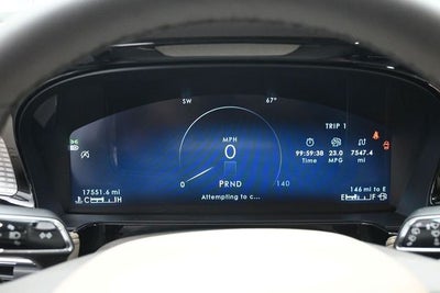 2023 Lincoln Corsair Standard