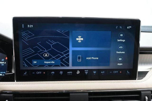 2023 Lincoln Corsair Standard