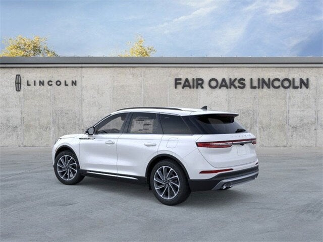 2026 Lincoln Corsair Premiere