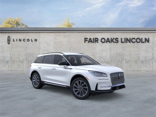 2026 Lincoln Corsair Premiere
