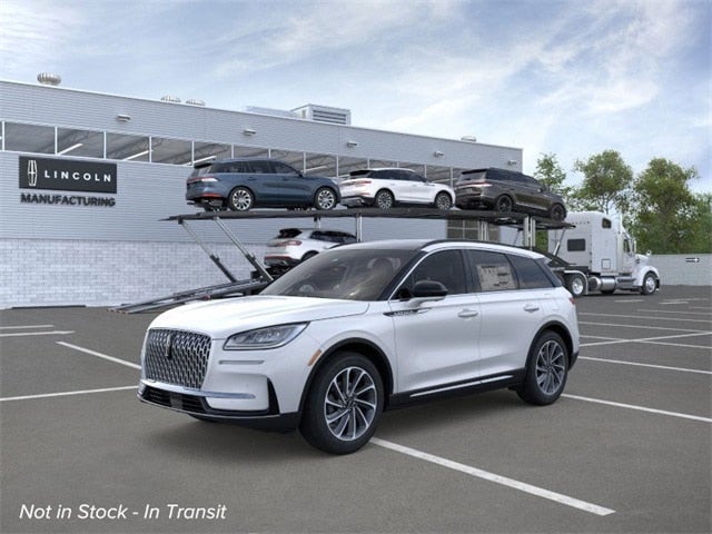 2026 Lincoln Corsair Premiere