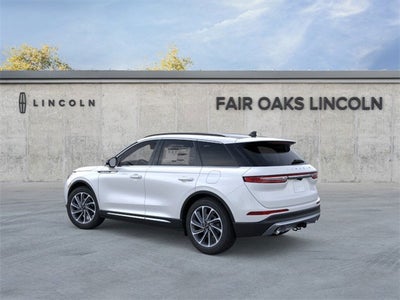 2026 Lincoln Corsair Premiere