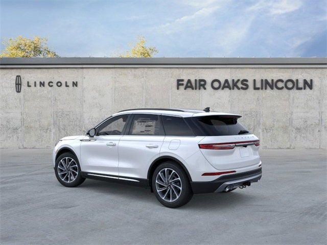 2026 Lincoln Corsair Premiere