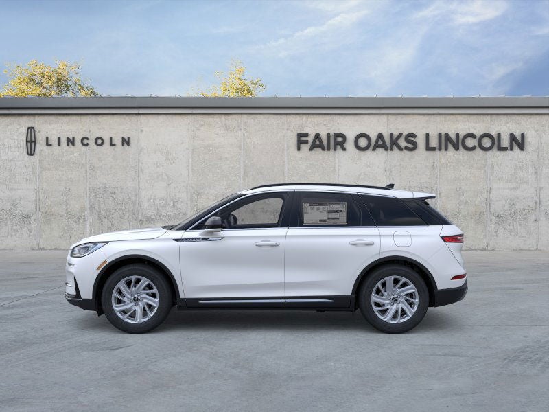 2026 LINCOLN CORSAIR - Image 3