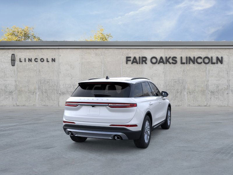 2026 LINCOLN CORSAIR - Image 8