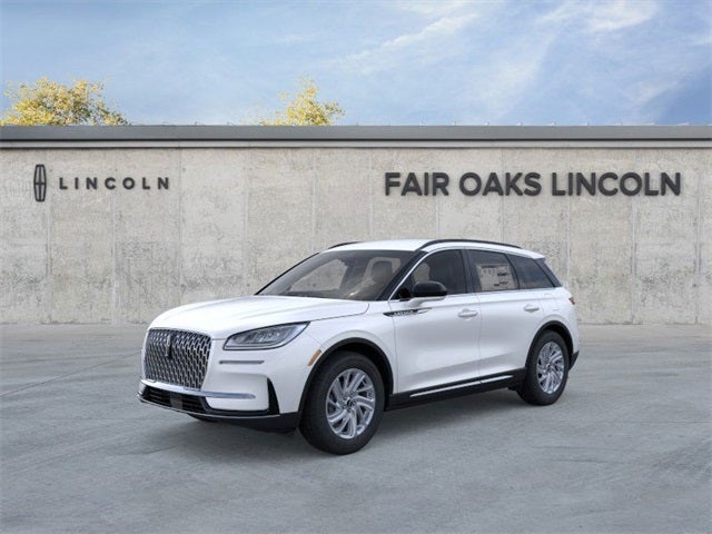 2026 LINCOLN CORSAIR - Image 22