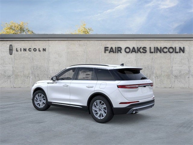 2026 LINCOLN CORSAIR - Image 25