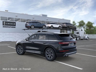 2026 Lincoln Corsair Premiere