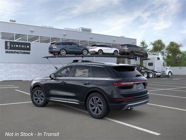 2026 Lincoln Corsair Premiere