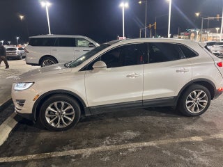 2019 Lincoln MKC Select