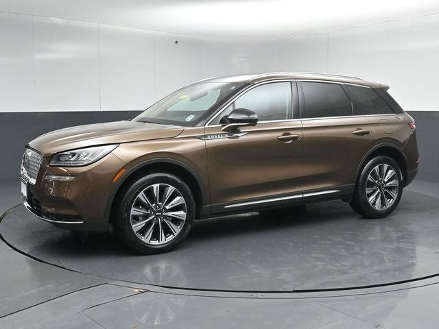 2022 Lincoln Corsair Reserve