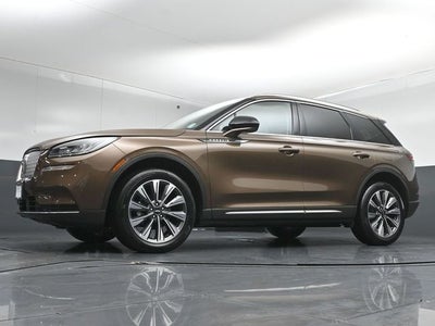 2022 Lincoln Corsair Reserve