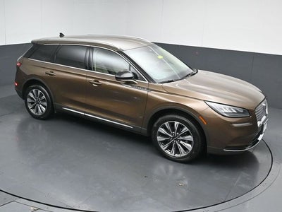 2022 Lincoln Corsair Reserve