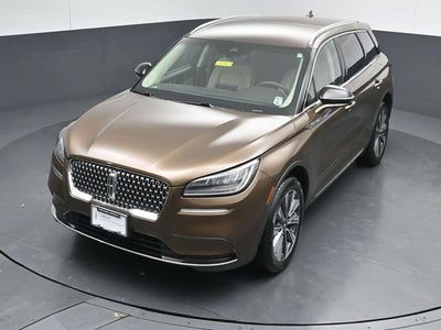 2022 Lincoln Corsair Reserve